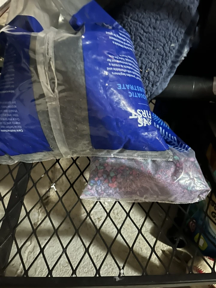 Aqueon Aquarium Fish Tank Starter Kit LED Lighting 10 GalLon - Image 3 of 3