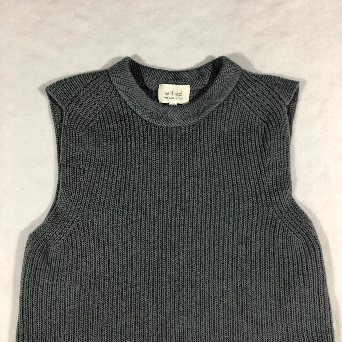 Aritzia sweater shop tank