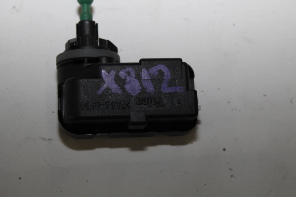 AUDI S4 2000-2002 FARO AJUSTE NIVEL MOTOR X812 Foto 2 de 4