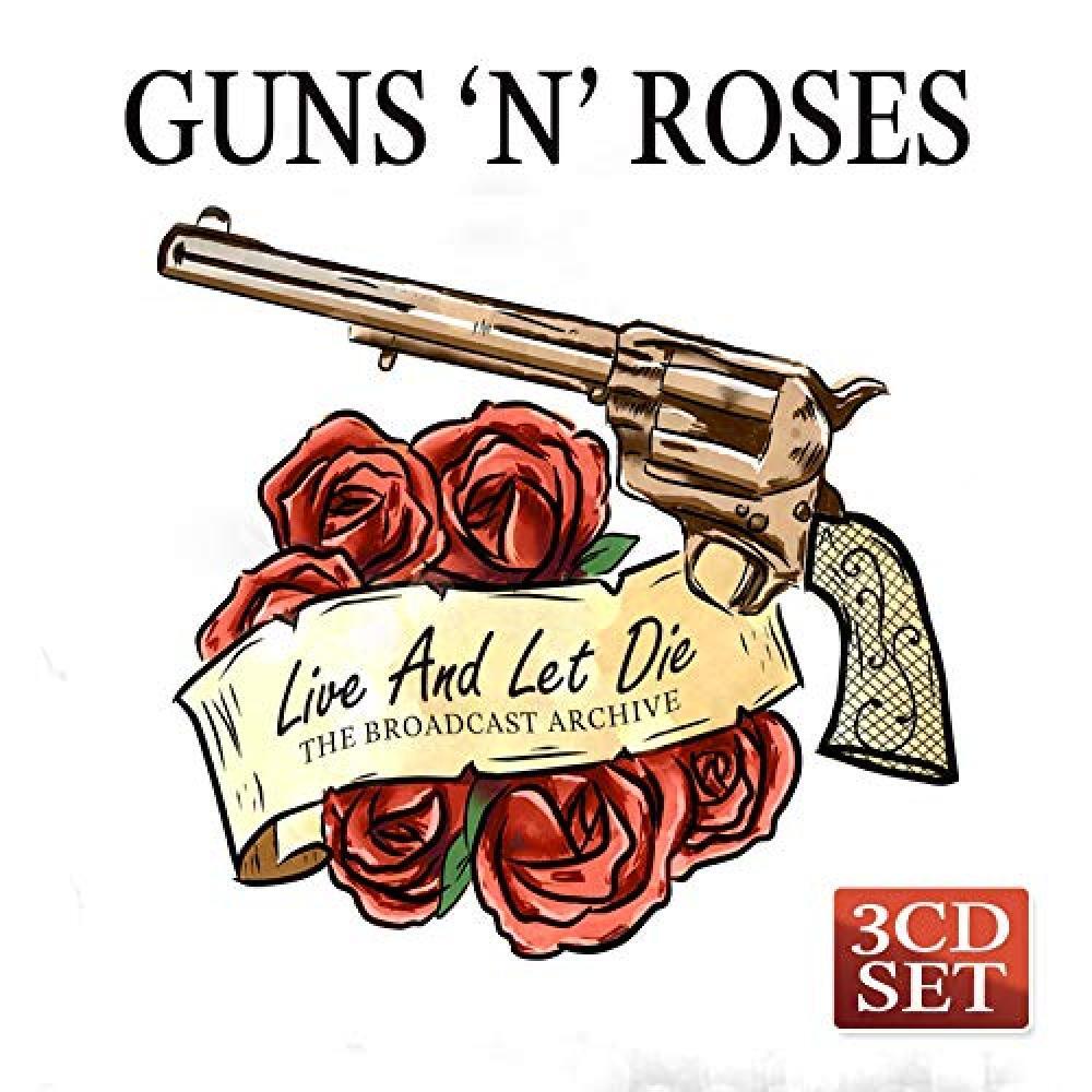 Live and Let Die (3 CD) - NUOVO