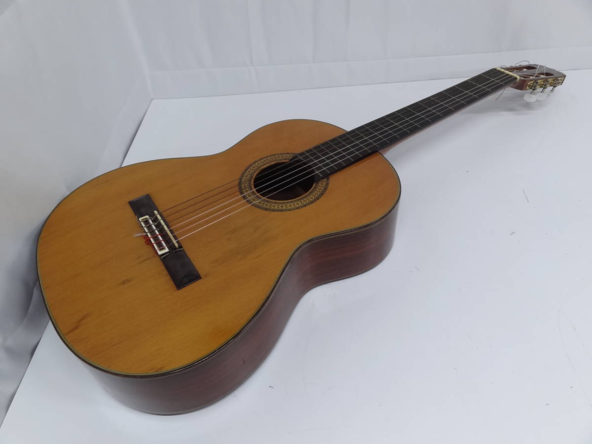 アコースティックギター　RYOJI MATSUOKA M40 Classical Acoustic Guitar Ryoji Matsuoka Luthier M40 Natural S/N