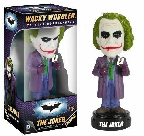 Funko Dark Knight Movie The Joker Wacky 