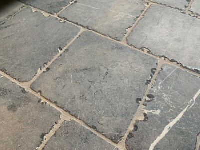 Blaustein 20x20 getrommelt, Natursteinplatten Naturstein-Platten Blauwsteen
