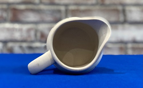 Neu handgefertigte Stein Cape Stil Milchkännchen Tasse mit Griff/Möwe Design - Bild 7 von 7