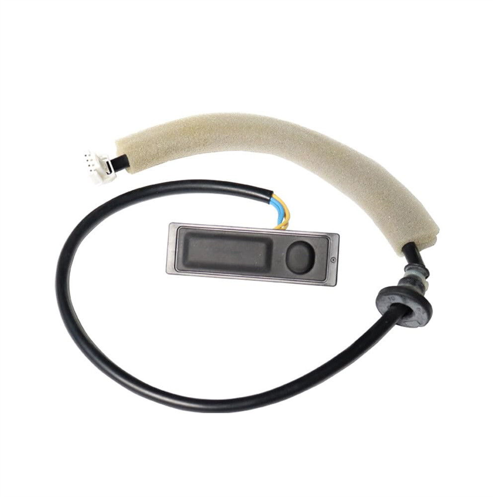Rear Trunk Tailgate Release Switch Button 25380-1LA0A For Nissan