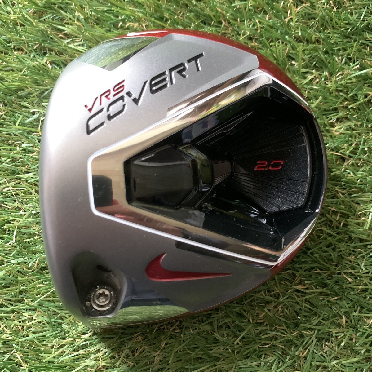 BRAND NEW Nike Covert VRS Driver HEAD ONLY Left-Handed UK