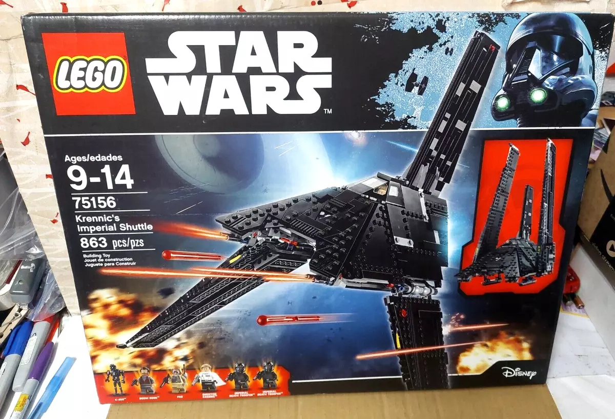 Lego star 2024 wars 75156