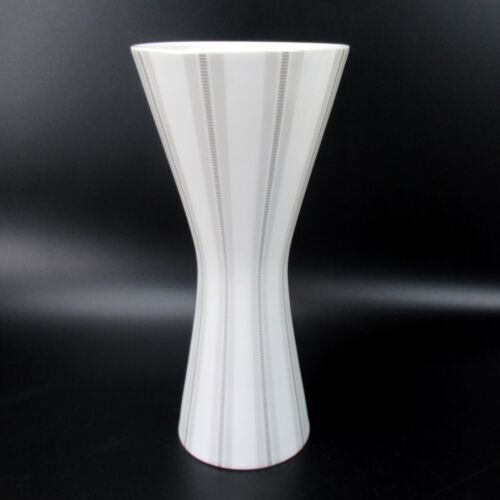 Heinrich Porzellan Vase Vintage Mid-Cetury 60er Jahre Design Retro 23,6cm - Bild 1 von 4