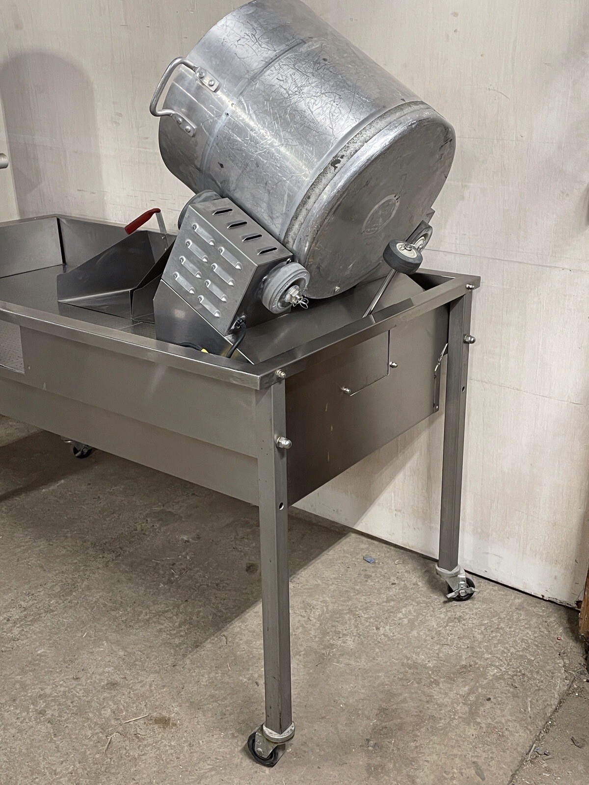 Cretors Commercial Popcorn Machine eBay