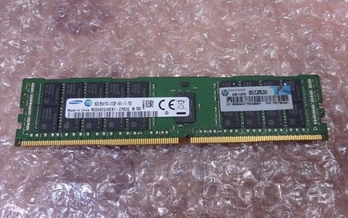 Samsung M393A2G40EB1-CPB3Q Server Memory 16GB 2Rx4 DDR4 SDRAM