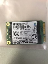 128GB mSATA SSD Samsung, Micron, LiteOn, 128GB Solid State Drive