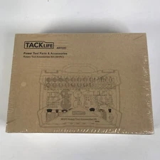 NEW Tacklife ARTO2C 361 Piece Power Tool Rotary Tool Accessories Kit