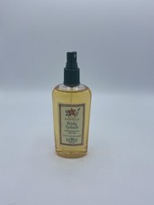 Vintage Rare Bath  Body Works Vanilla Body Splash with Moisturizing Aloe 7.8 Oz
