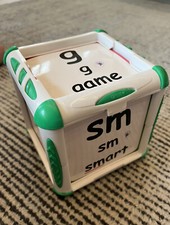 Embryonics PHONICS Flash Cube Language Reading Learning Toy COMPLETE Homeschool