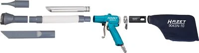 HAZET Saug-/Blaspistole Druckluftpistole Umschaltbar Feinstaubbeutel 9043N-10 - Bild 1 von 3