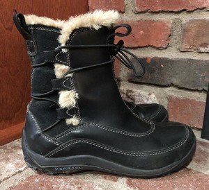 merrell primaloft boots