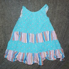Matilda Jane Let's Go Together Bow Way Dress - Size 2 - EUC