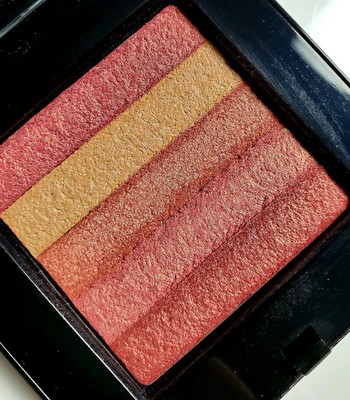 shimmer brick compact