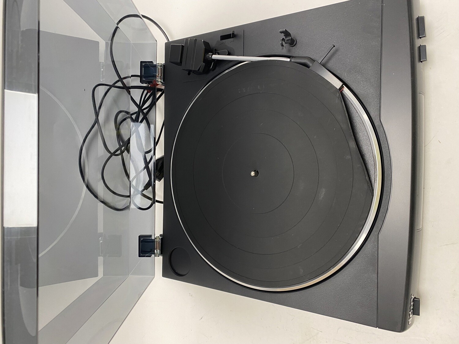 SONY PSLX56 Automatic Belt Drive Stereo Turntable System Record Player Vinyl eBay