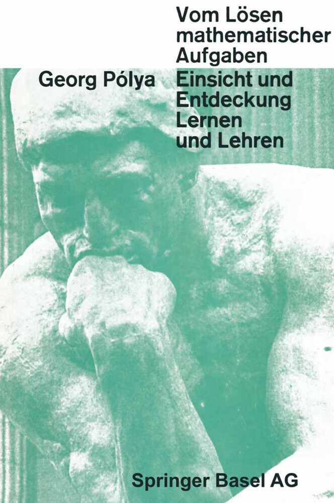 Thumbnail - Vom Lösen Mathematischer Aufgaben | James Allister Jenkins | 1966 |