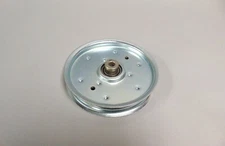 OEM Gravely Lawn Mower Flat Idler Pulley D28050 crosses to 07352400 READ LISTING