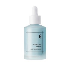  numbuz:n 6 Deep Sleeping Mask Serum - 50ml / Free Gift