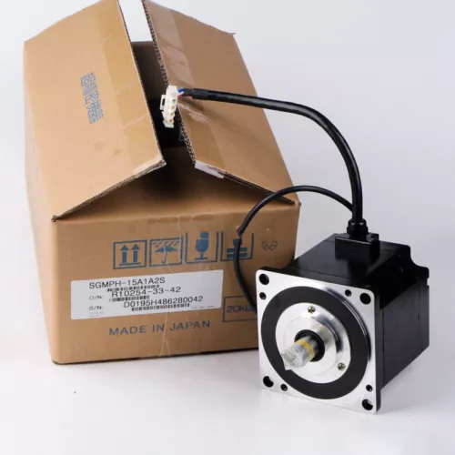 1 pz servomotore Yaskawa SGMPH-15A1A2S SGMPH15A1A2S nuovo in scatola spedizione accelerata - Foto 1 di 2