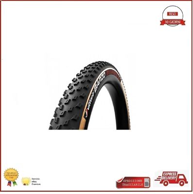 Vittoria Barzo G2.0 XC-Race: Pneumatico MTB 29x2.1/2.25/2.35 TNT TLR – 1 O 2 Copertoni