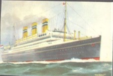 John Wood (NL) - On the Long Swell - 204 - Statendam (III)