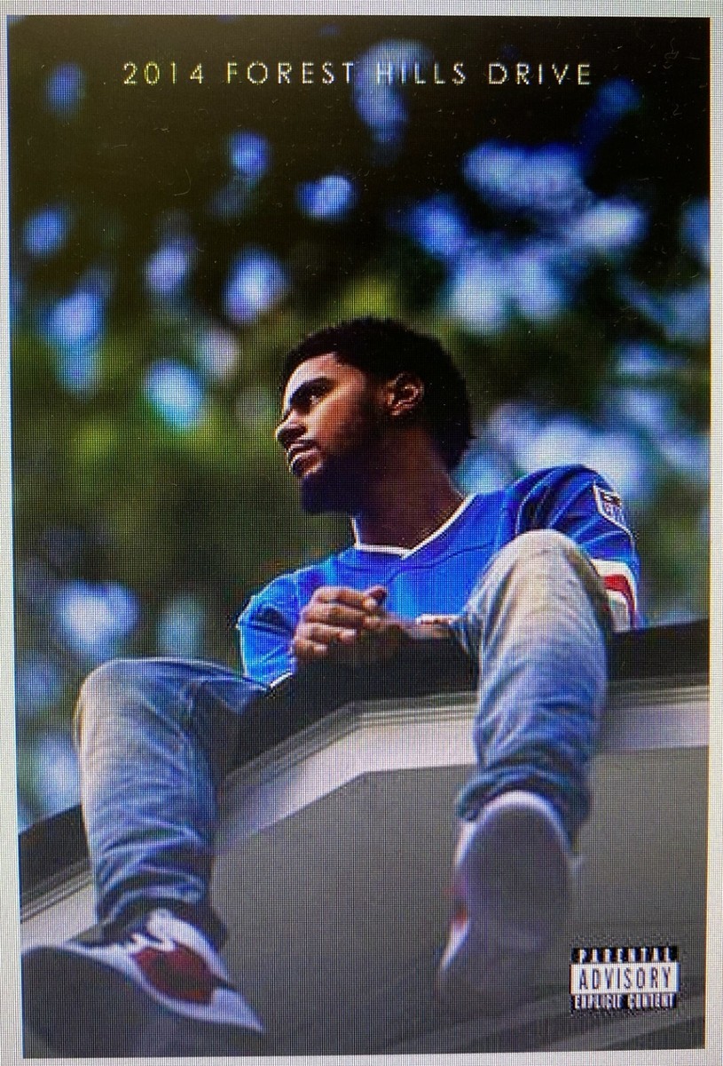 【シールド】J. Cole / 2014 Forest Hills Drive Amazon.com: J. Cole: 2014 Forest Hills Drive (180g) Vinyl