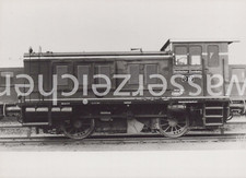 AK/Foto Lok D 10 der Bentheimer Eisenbahn (7142)