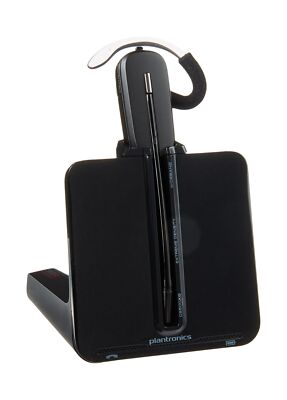 Plantronics CS540-XD Wireless Convertible Mono (88283-01) Earset