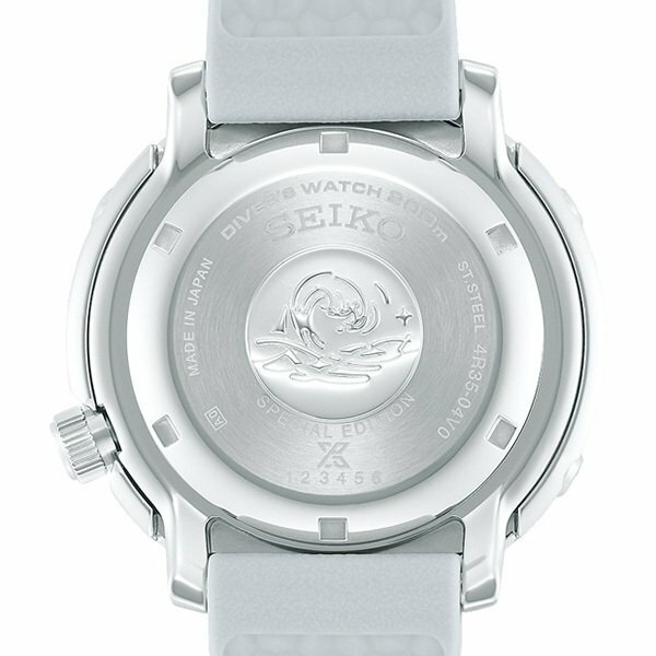 SEIKO PROSPEX SBDY107 Save the Ocean Special Edition Men's SEIKO PROSPEX SBDY107 Save the Ocean Special Edition Men's