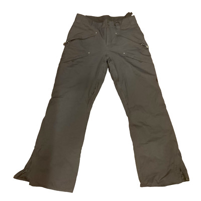 Tech Softshell BoulderGear Snow Ski Snowboard Winter Pants Women's M long 32x31