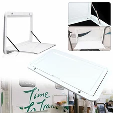 800mm*450mm Aluminum Alloy Table Caravan RV Wall Mounted Picnic Foldable Table