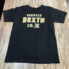 Brixton Tee Shirt Size S #17937