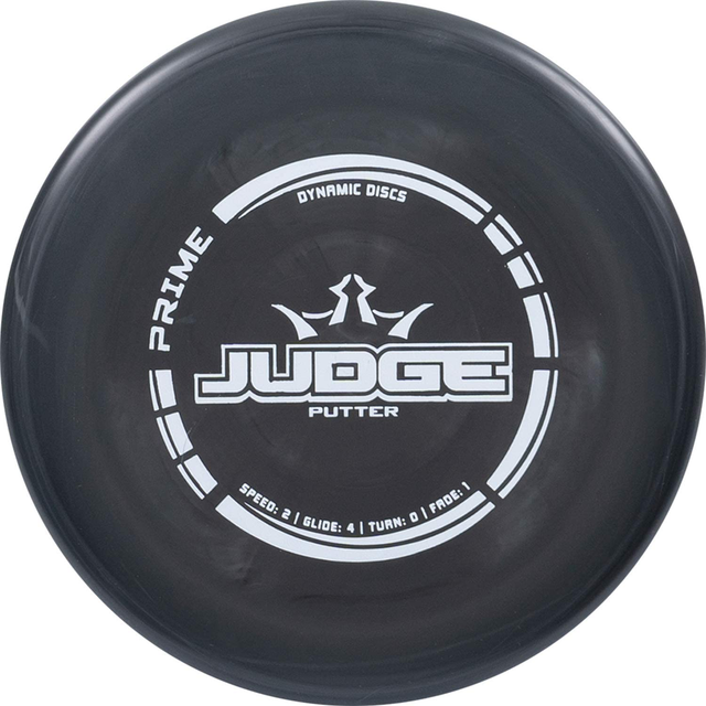 Dynamic Discs Prime Judge Disc Golf Putter 170g Plus Throwing