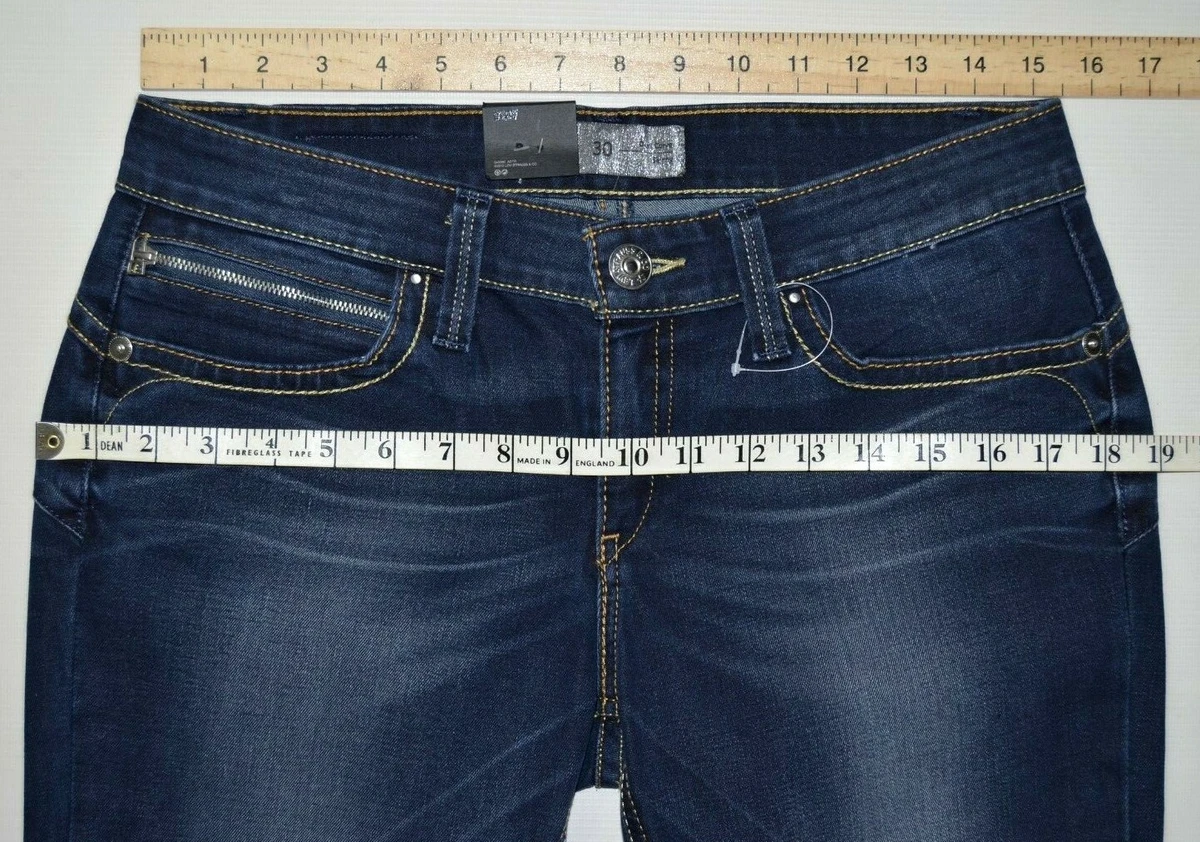 Levis ladies cheap jeans size chart