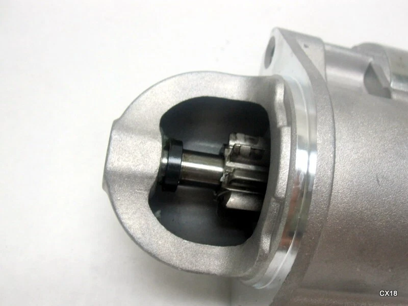 СЛОМАННАЯ ВИЛКА стартер двигателя 1-06976 для 2006-2010 Kia Sedona - Изображение 4 из 4