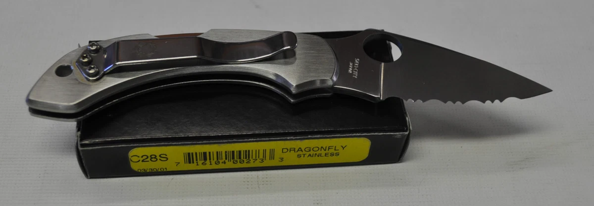 履き心地◎ Spyderco シビリアン タフラム SER ATS-55 ウエイン