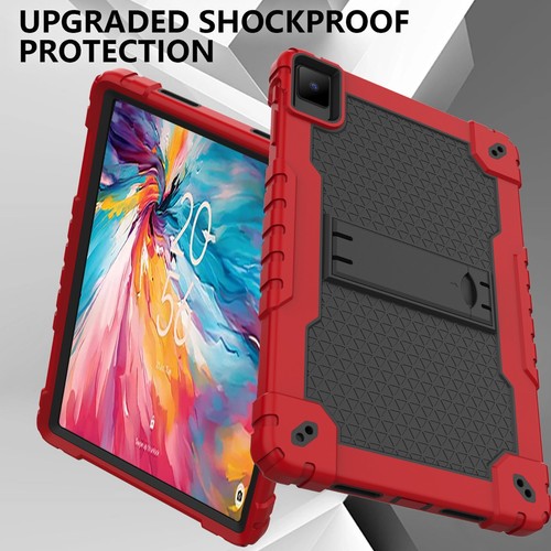 Für TCL TAB 10 NXTPAPER 5G 9199S Tablet stoßfest Ständer Etui Abdeckung mit Bildschirm - Bild 96 von 109
