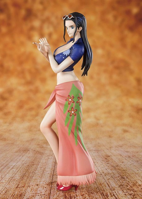 Figuarts Zero One Piece Devil Of A Child Nico Robin 160mm Figure Japan 19 For Sale Online Ebay