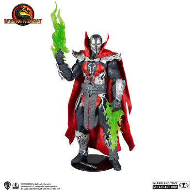 McFarlane Toys Mortal Kombat 11 MALEFIK SPAWN | eBay