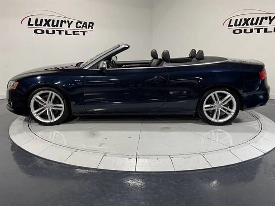 2010 Audi S5 3.0T quattro Prestige AWD 2dr Convertible - Image 3 of 4