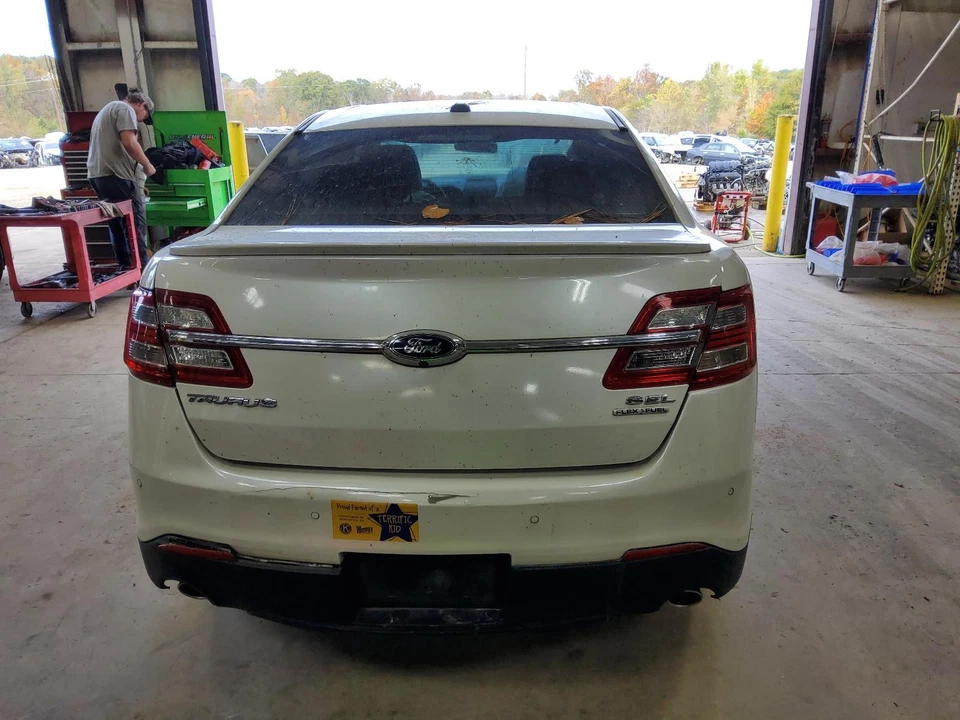 Conjunto de cremallera y piñón usado se adapta a: Ford Taurus 2016 portaequipajes eléctrico y piñón elect Foto 3 de 4