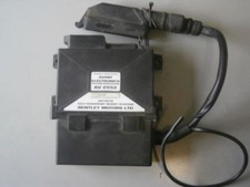 BENTLEY TURBO R - CONTINENTAL R - ENGINE MANAGEMENT TRANSIENT BOOST  - UD75016