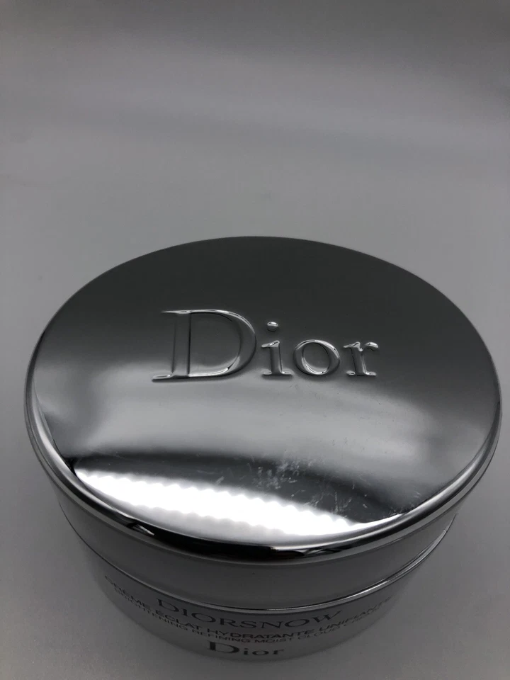 Christian Dior DIORSNOW Brightening Refining Moist Cloud Creme 1.7 oz NO BOX - Image 3 of 3
