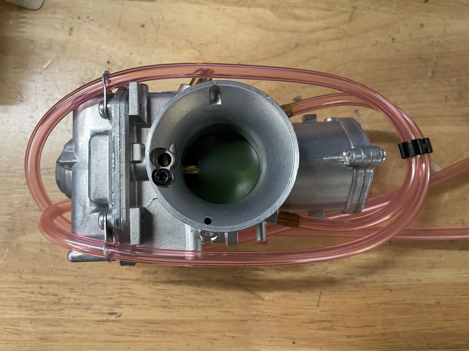 Carburador Ski-doo MXZ 600RS Mikuni TMX38-66 2008 600 RS Race XP CHRIZ Foto 2 de 4