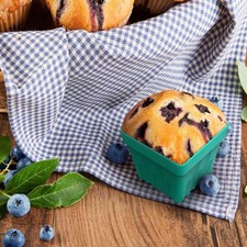 Freshed Pick Baking Cups Muffin Holders Muffin Pots Set of 4 By Fred and Friends