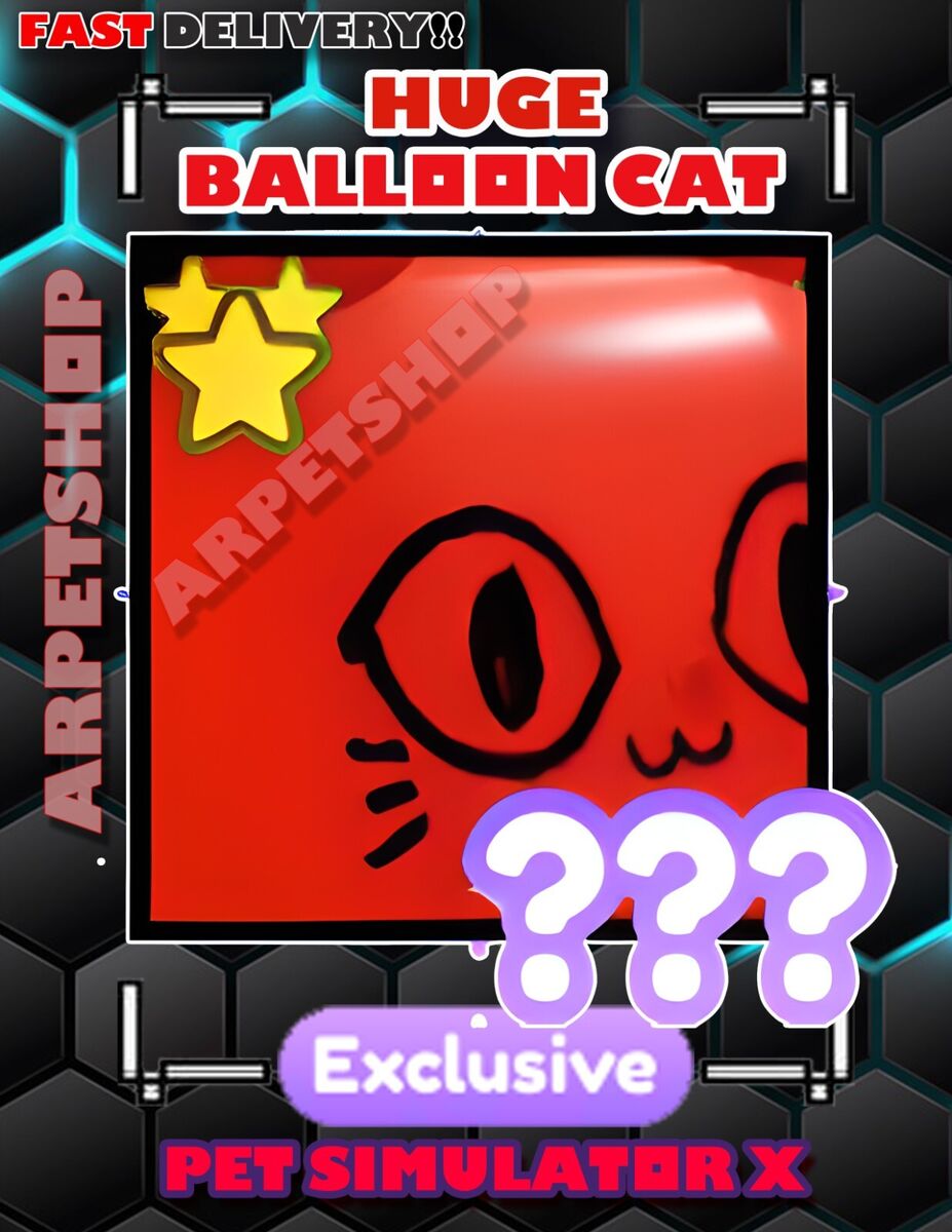 Balloon Hoverboard Value in Pet Simulator 99: Best Gem Price